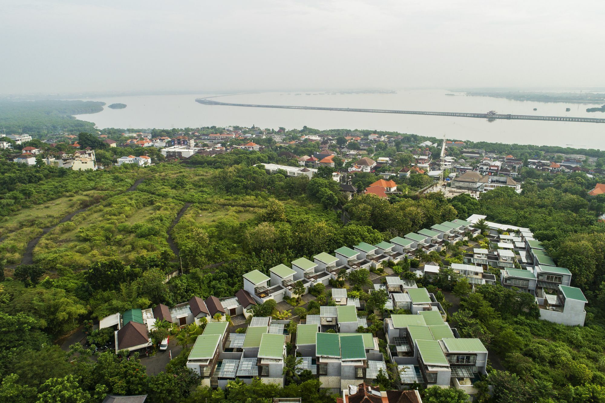 הוילה נוסא דואה Garden Bay View מראה חיצוני תמונה